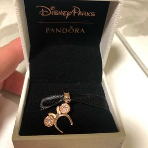 Disney Parks exclusive Pandora charm